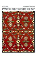 Persian Carpet Designs