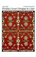 Persian Carpet Designs