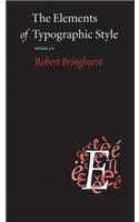 The Elements of Typographic Style: Version 3.0