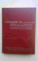 Concepts In Inhalation Toxicology