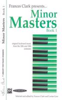 Minor Masters, Book 1