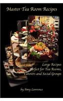 Master Tea Room Recipes