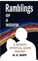 Ramblings of a Widow