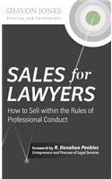 Sales for Lawyers