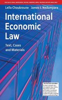 International Economic Law : Text, Cases and Materials (South Asia Edition)