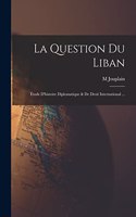 Question Du Liban