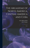 Argasidae of North America, Central America and Cuba