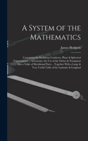 System of the Mathematics