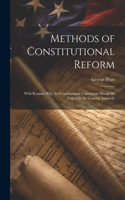 Methods of Constitutional Reform