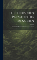 Tierischen Parasiten Des Menschen