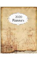 2020 Planner