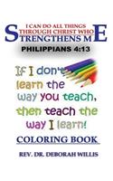 If I Don't Learn the Way You Teach Then Teach the Way I Learn