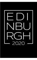 Edinburgh 2020