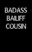 Badass Bailiff Cousin