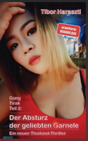 Der Absturz der geliebten Garnele