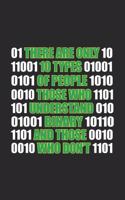 There Are Only 10 Types Of People Those Who Understand Binary and Those Who Don't