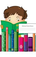Montessori Teacher Planner