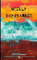 Weekly Day Planner 2020
