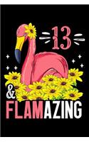 13 & Flamazing
