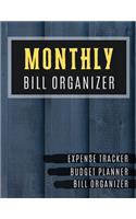 Monthly Bill Organizer