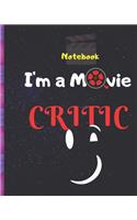 I'm a Movie Critic