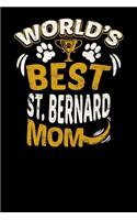 World's Best St. Bernard Mom