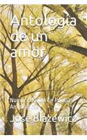 Antología de un amor