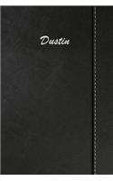 Dustin: Personalized Comprehensive Garden Notebook with Garden Record Diary, Garden Plan Worksheet, Monthly or Seasonal Planting Planner, Expenses, Chore Li