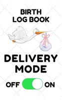Birth Log Book