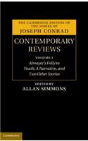 Joseph Conrad: Contemporary Reviews 4 Volume Hardback Set
