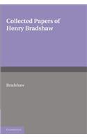 Collected Papers of Henry Bradshaw