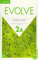Evolve Level 2a Student's Book