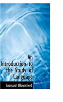 An Introduction to the Study of Language