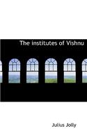 The Institutes of Vishnu
