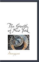 The Growth of New York