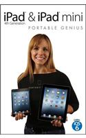 iPad 4th Generation and iPad mini Portable Genius