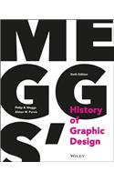 Meggs' History of Graphic Design