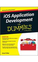 IOS App Development for Dummies