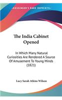 India Cabinet Opened