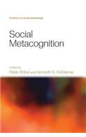 Social Metacognition