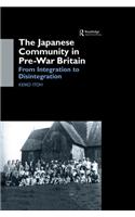 The Japanese Community in Pre-War Britain