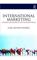International Marketing