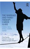 The Marriage and Family Therapy Career Guide