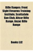 Rifle Ranges