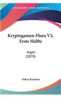Kryptogamen-Flora V2, Erste Halfte