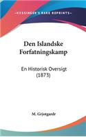 Den Islandske Forfatningskamp
