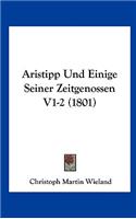 Aristipp Und Einige Seiner Zeitgenossen V1-2 (1801)