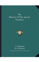 Ministry of the Apostle Thaddeus