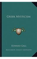 Greek Mysticism