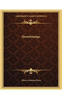 Questionings